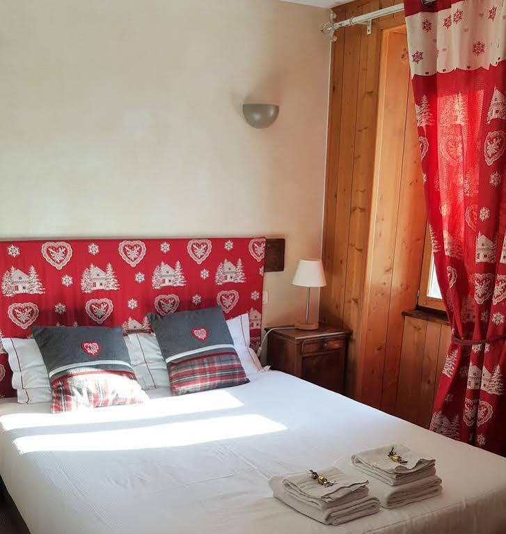 Hotel Les Gorges De La Diosaz Servoz