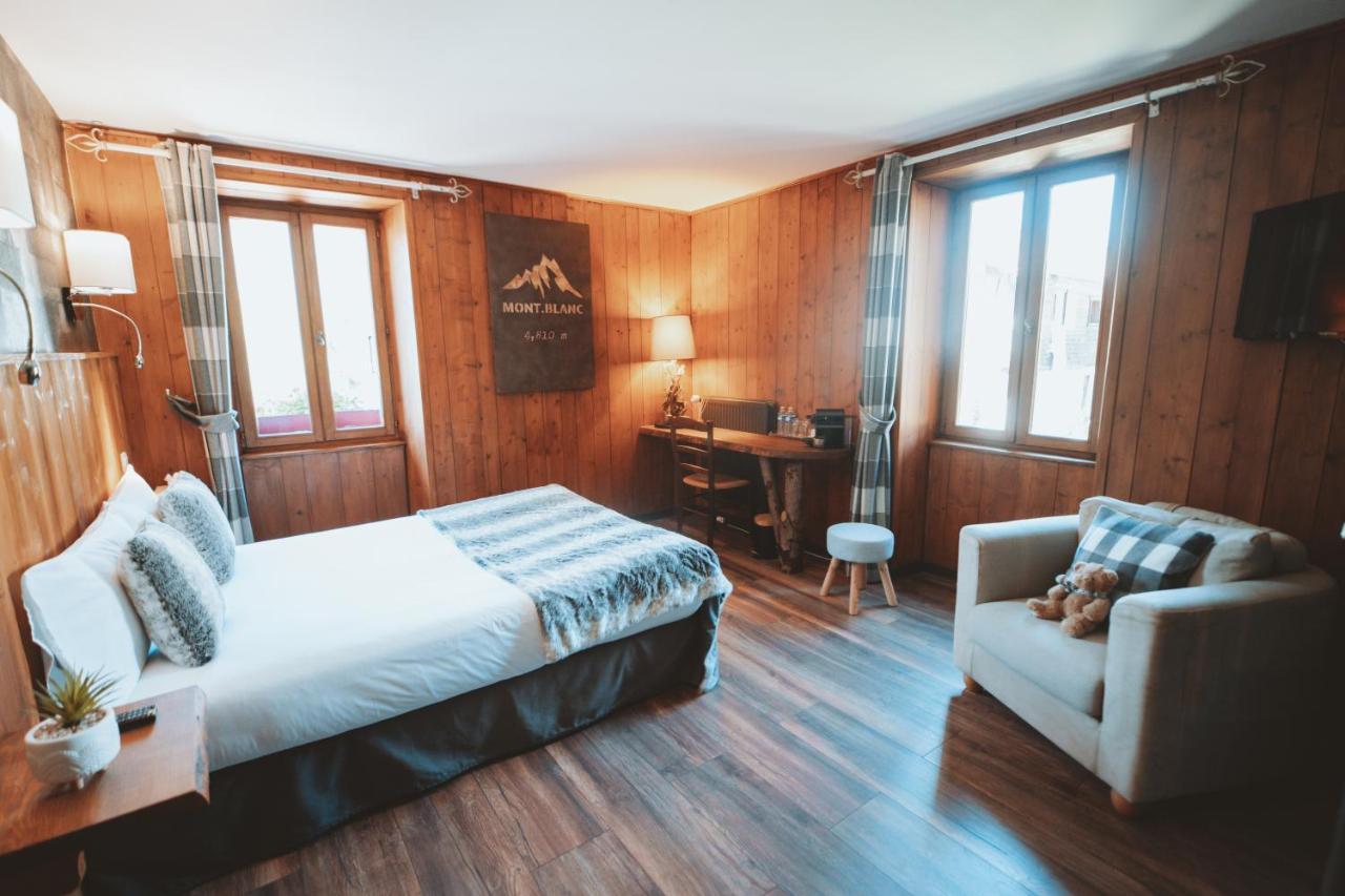 Les Gorges De La Diosaz Hotel Servoz