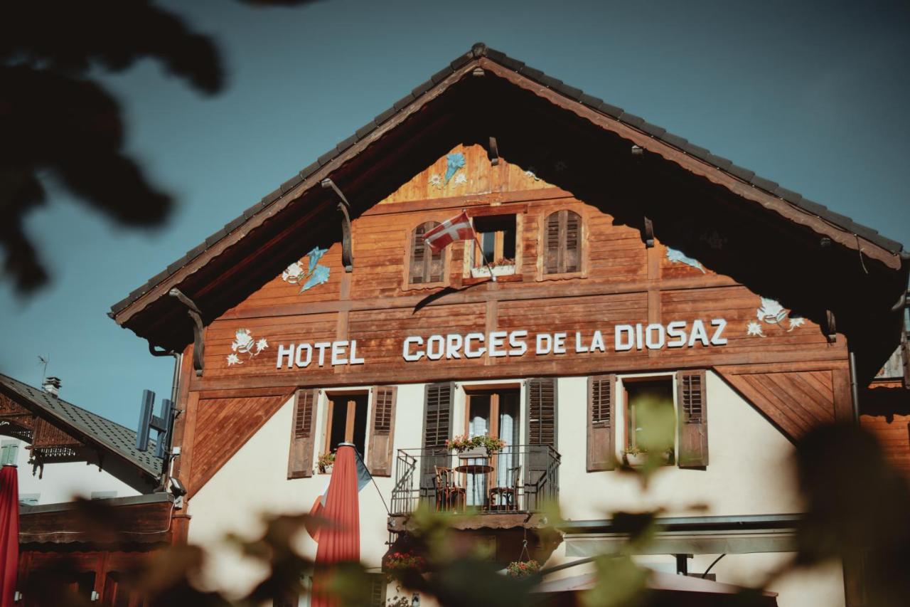 Hotel Les Gorges De La Diosaz