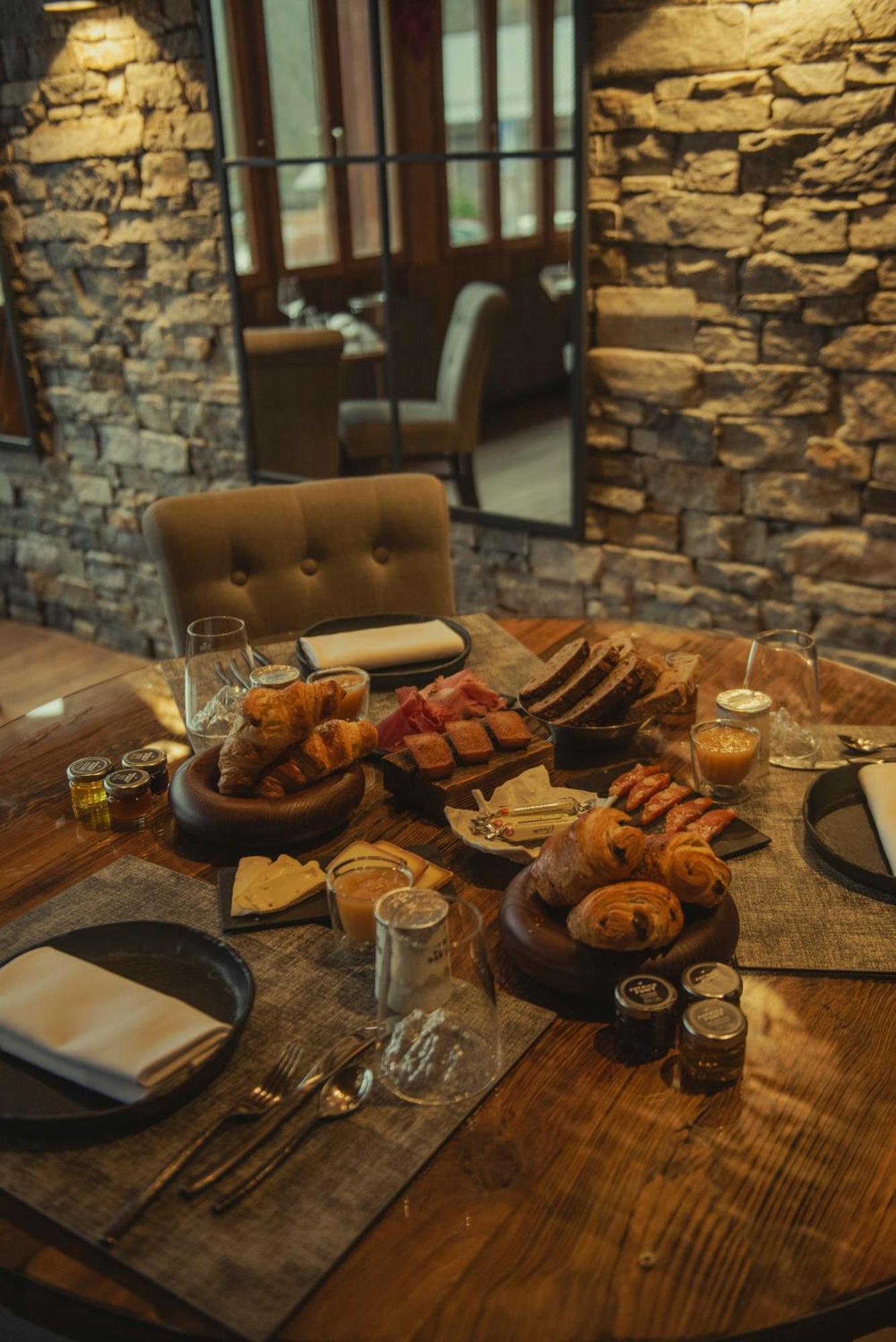 Des Gorges Hotel Servoz