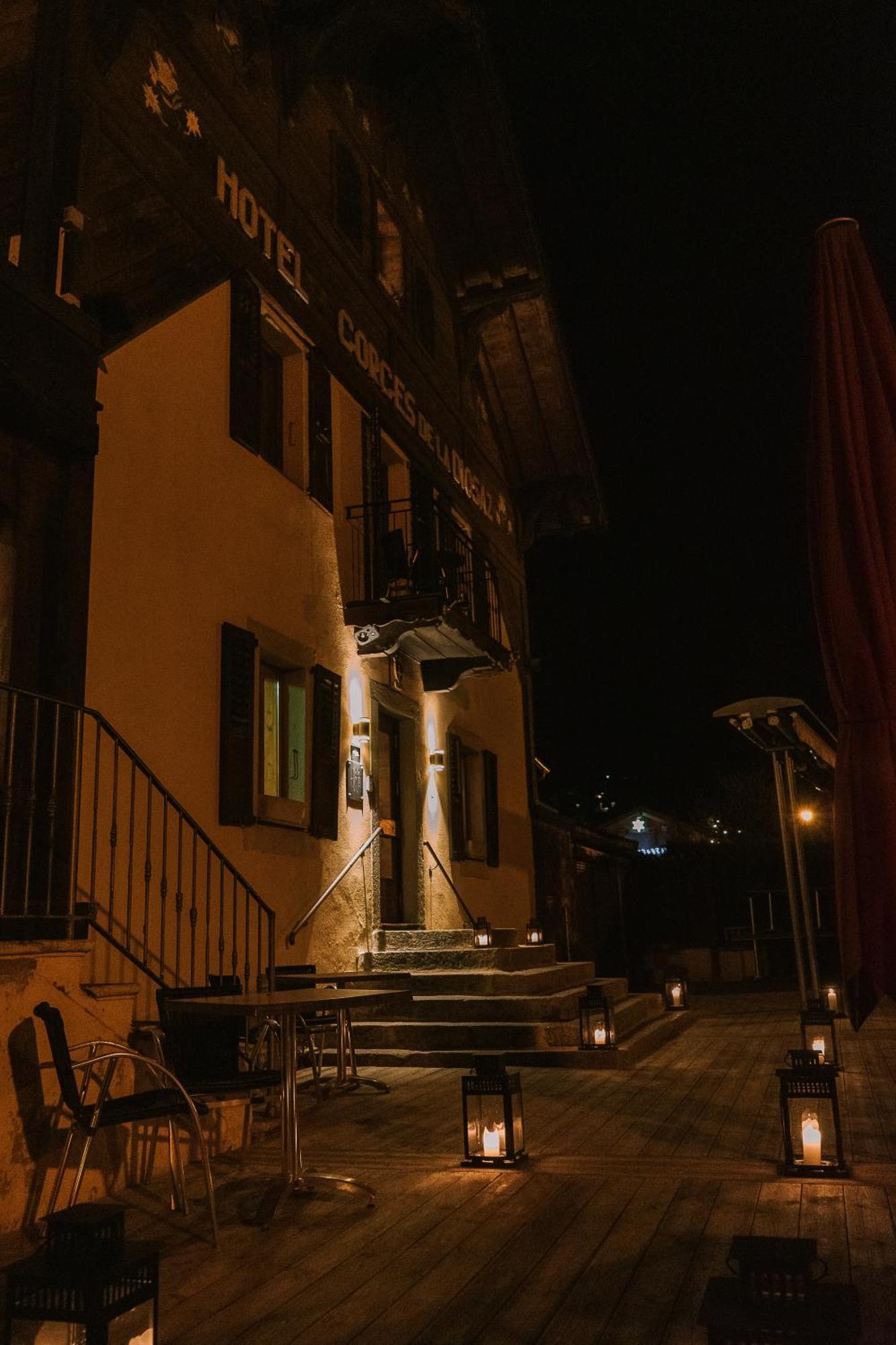 Les Gorges De La Diosaz Hotel