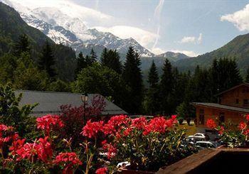 Des Gorges Hotel Servoz