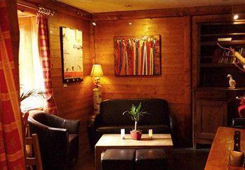 Hotel Des Gorges 3*