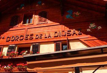Hotel Des Gorges 3*