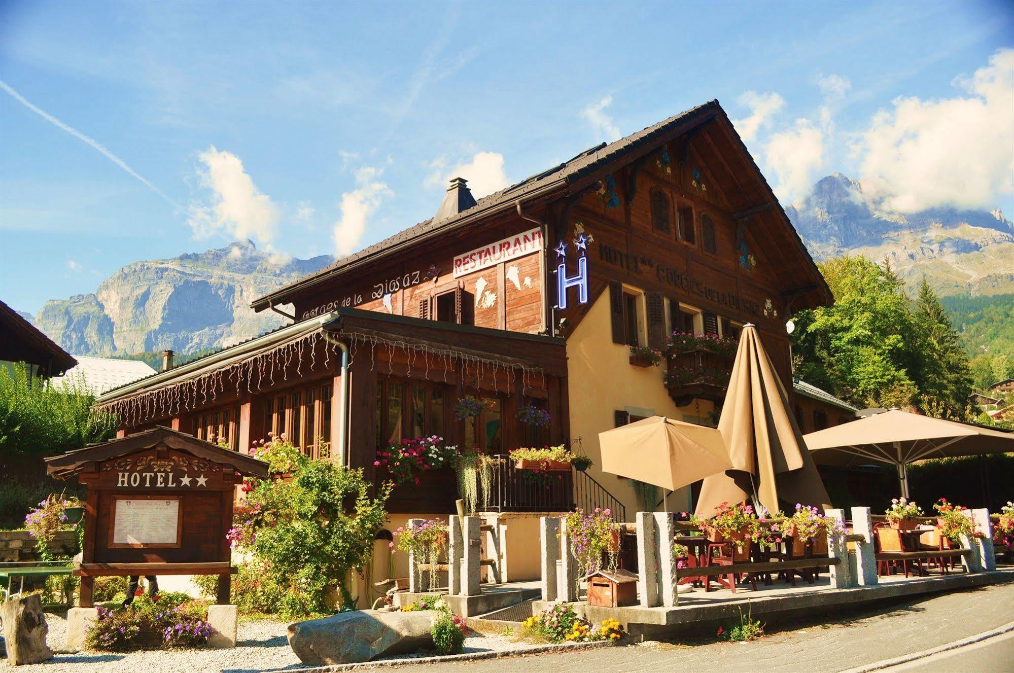 Des Gorges Hotel 3*