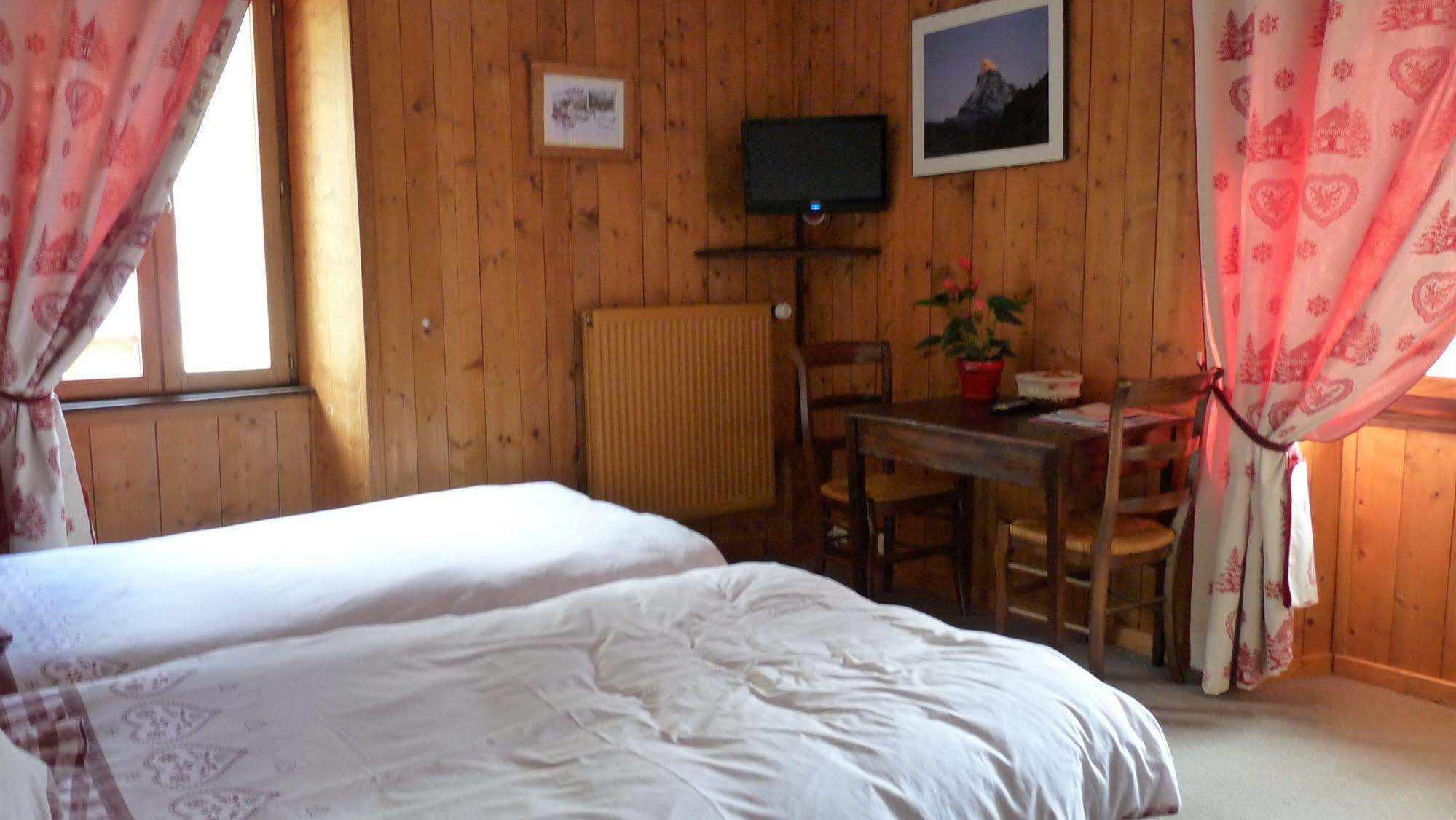Des Gorges Hotel 3*