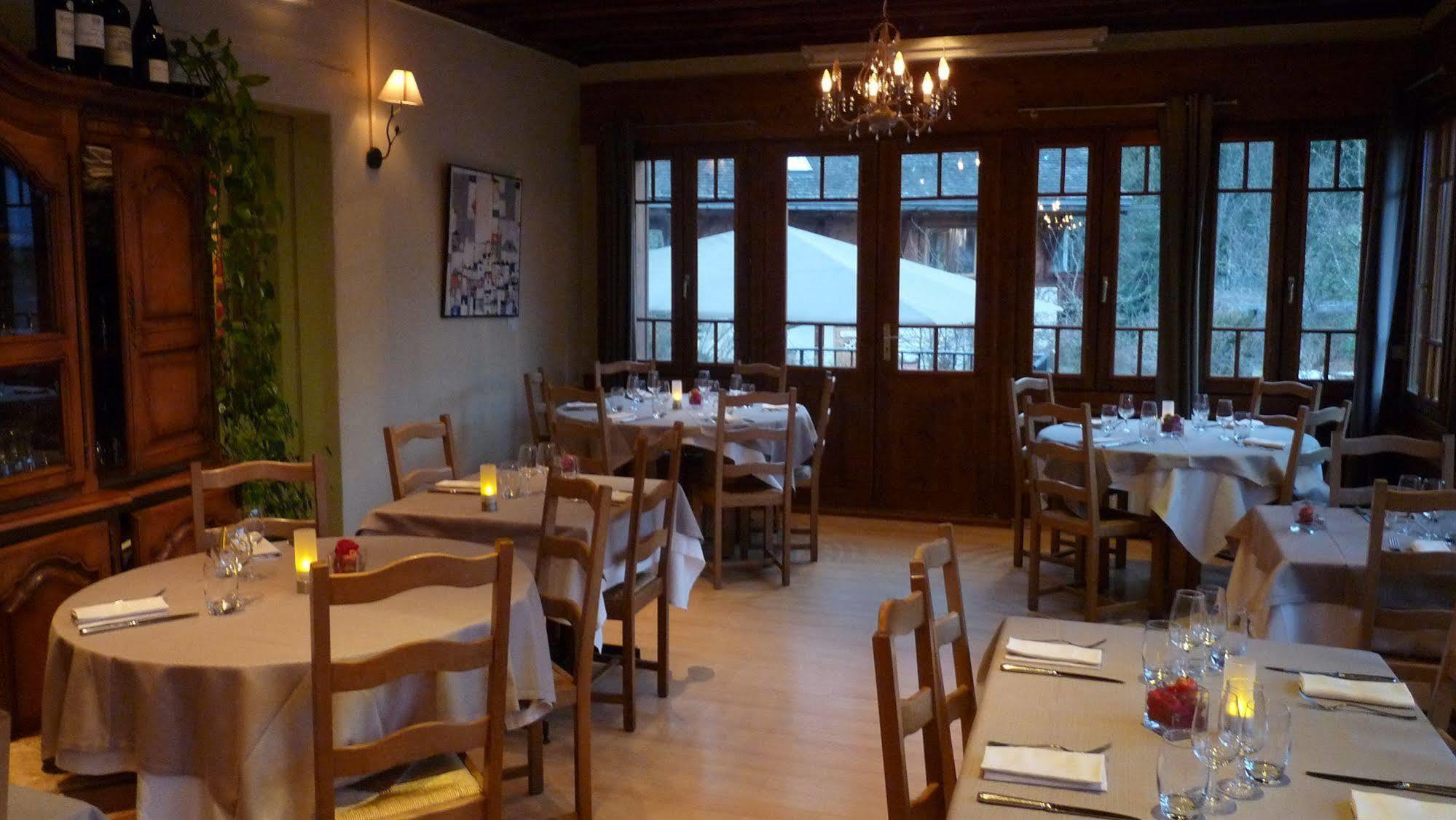 Hotel Des Gorges 3*