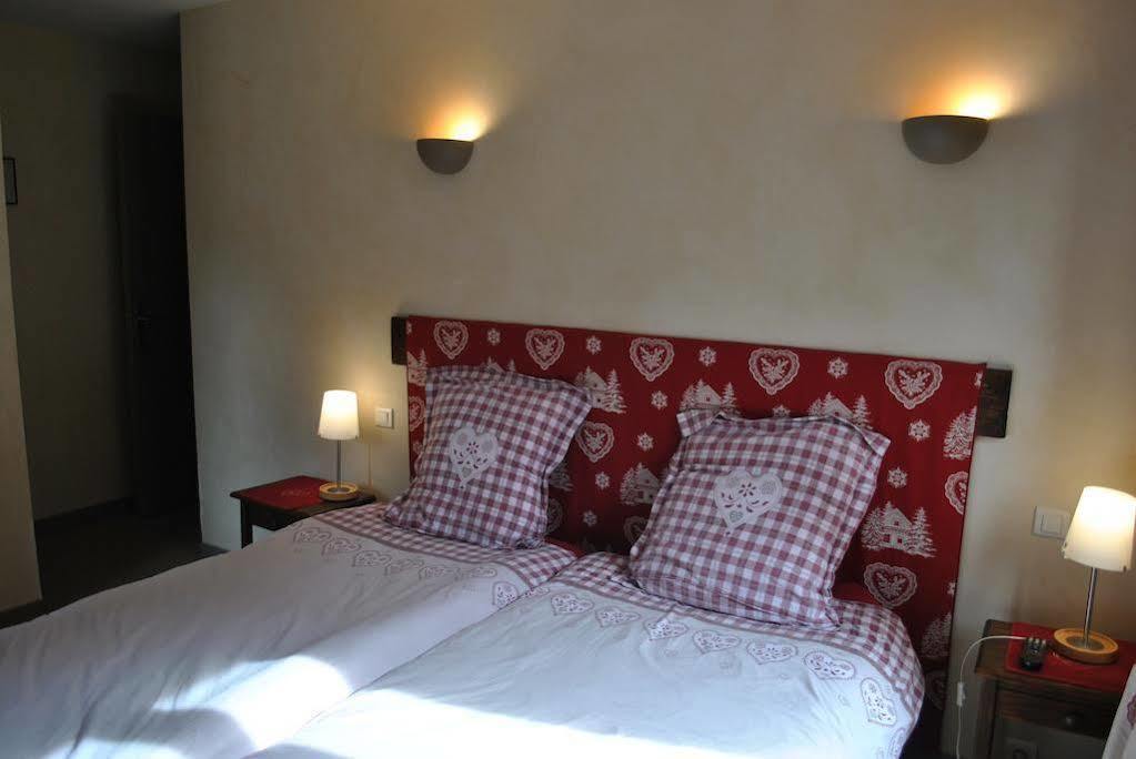 Les Gorges De La Diosaz Hotel